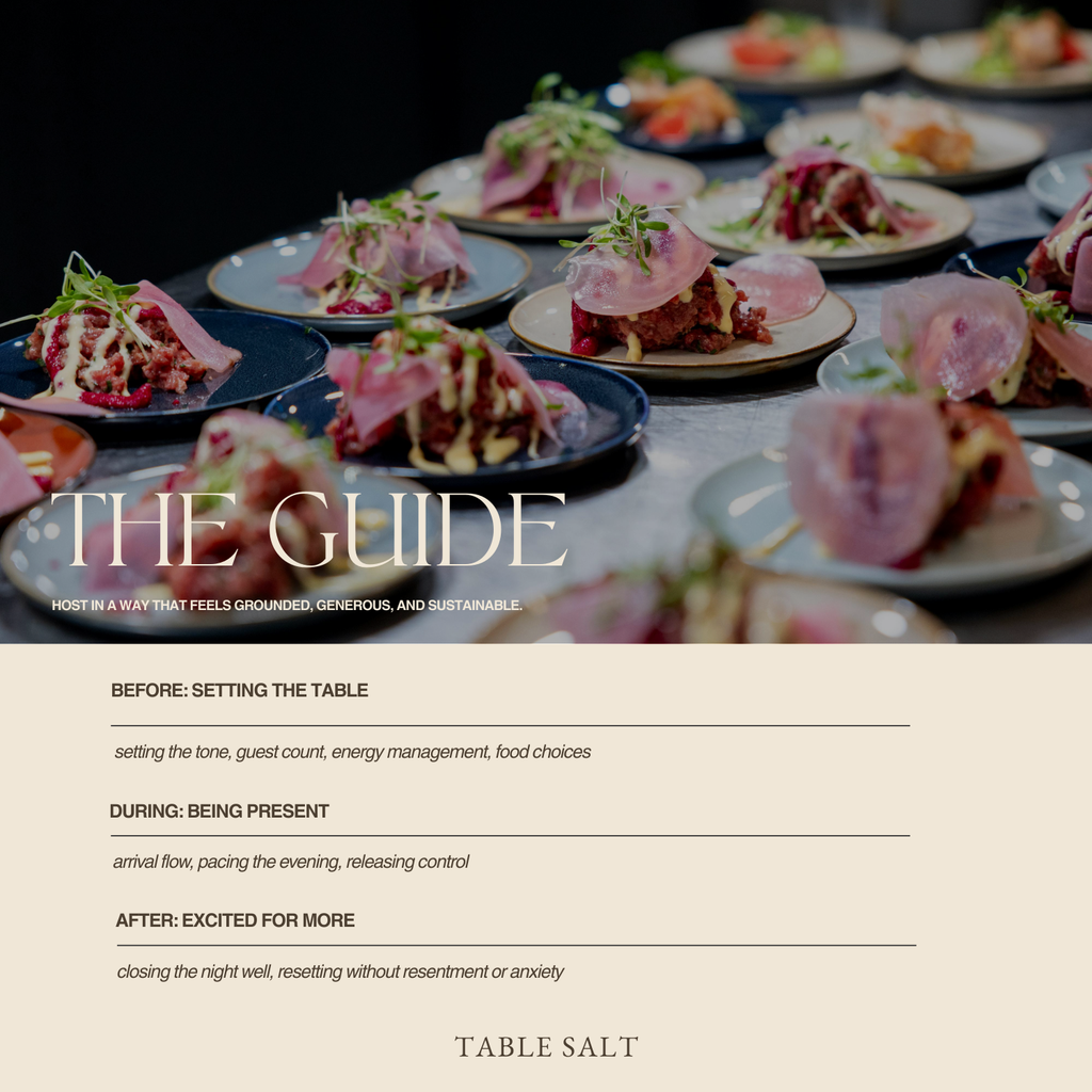 The Art of Gathering Guide