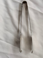 Silver Serving Tongs