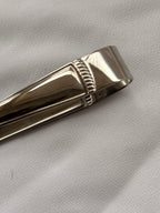 Silver Serving Tongs