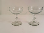 Pair of Coupe Glasses