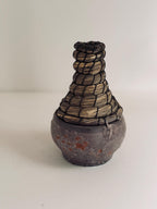 Woven Decorative Vessel