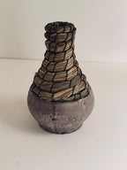 Woven Decorative Vessel