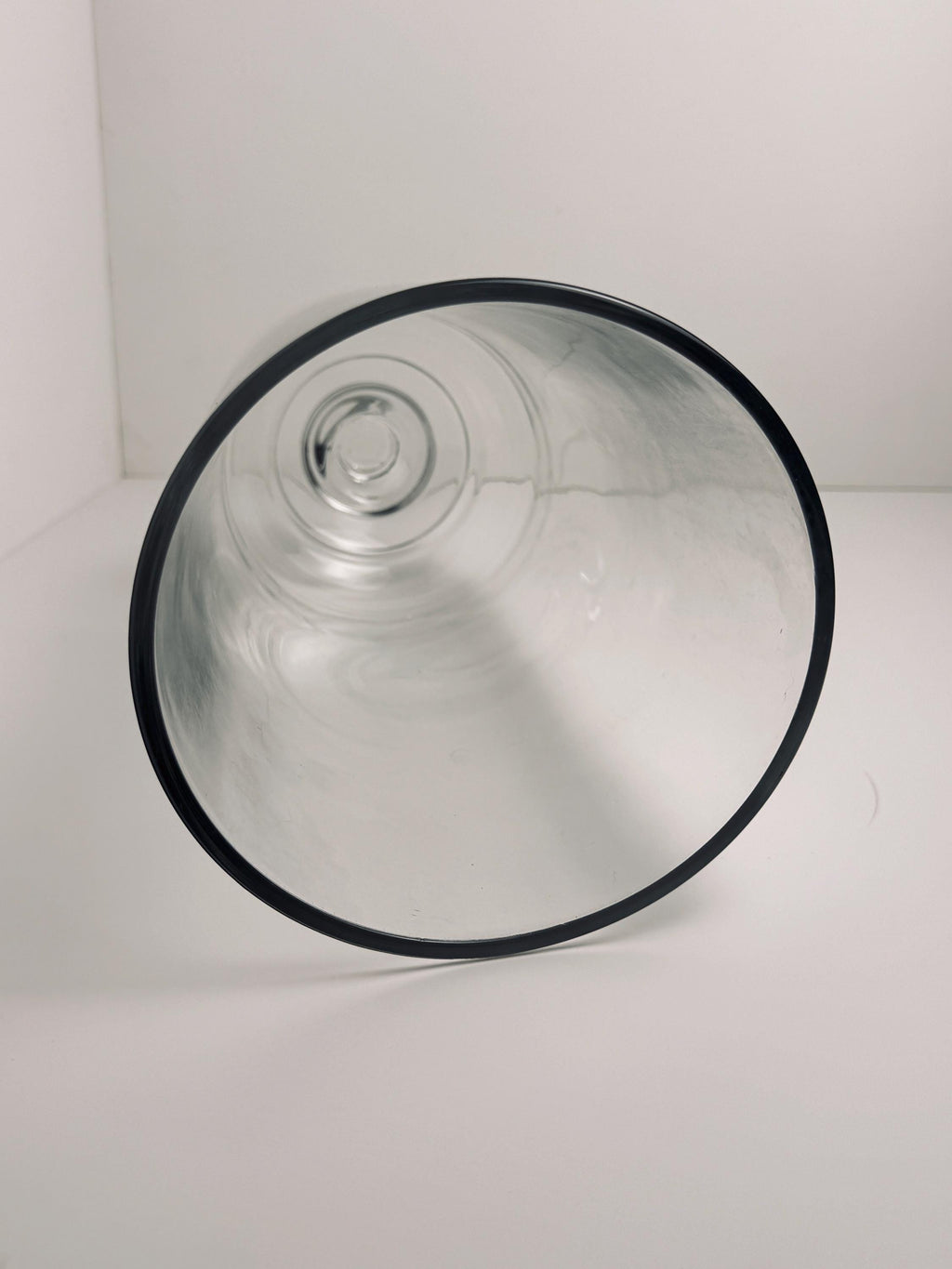 Clear Glass Cloche, Tall Bell Jar Display Dome, Botanical and Curiosity Decor